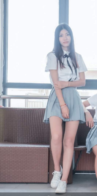 艾丽莎的第一张照片--浦城相亲网