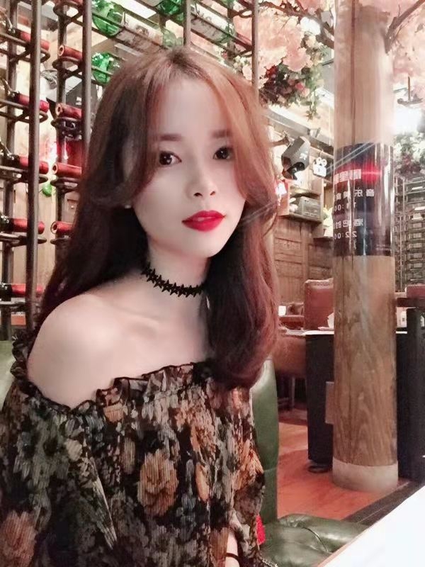 晓洁的第一张照片--浦城相亲网