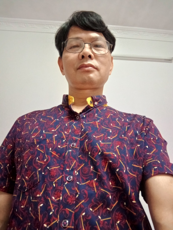 上林韦哥的第一张照片--浦城相亲网