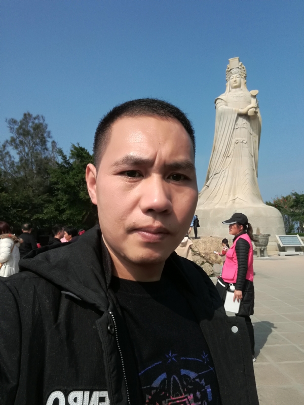 不羁的风的第一张照片--浦城相亲网