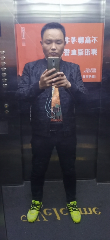 迷失自我的第一张照片--浦城相亲网