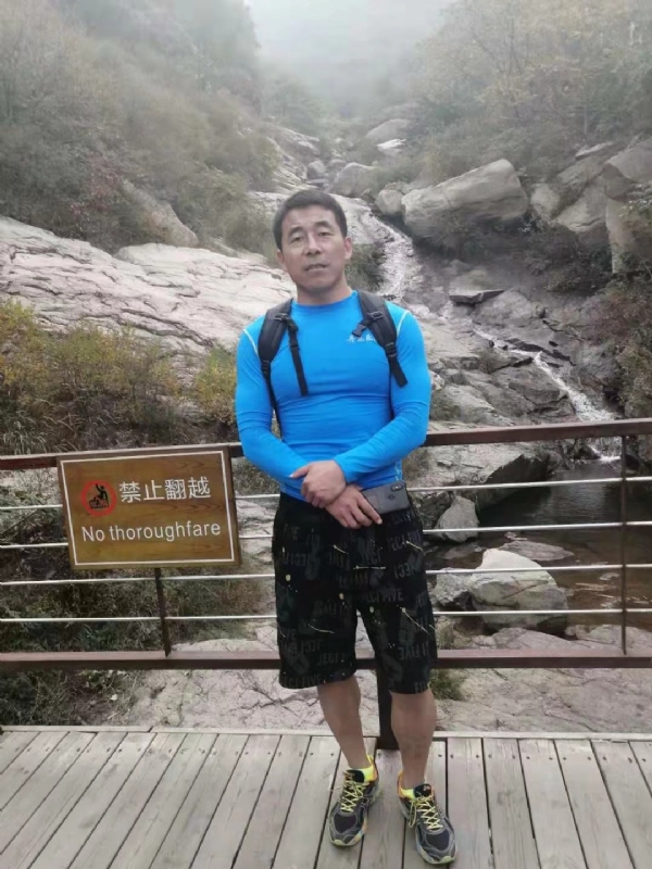 四季阳光的第一张照片--浦城相亲网