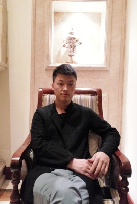制片人杨亚林的第一张照片--浦城相亲网