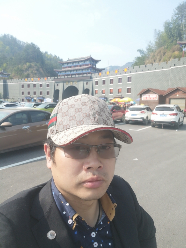 金沧海的第一张照片--浦城相亲网