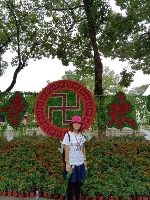 往事随风的第一张照片--浦城相亲网