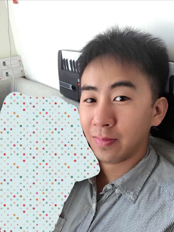 不经风雨怎见彩虹的第一张照片--浦城相亲网