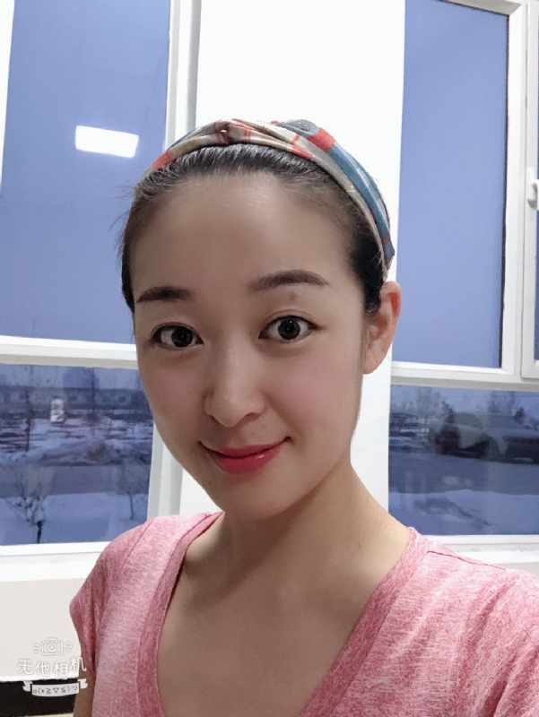 浅笑的第一张照片--浦城相亲网