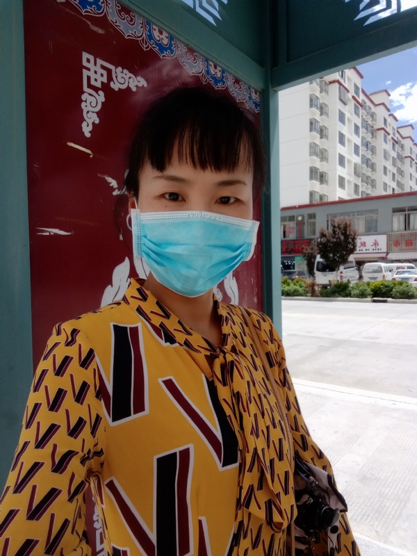 月儿的第一张照片--浦城相亲网