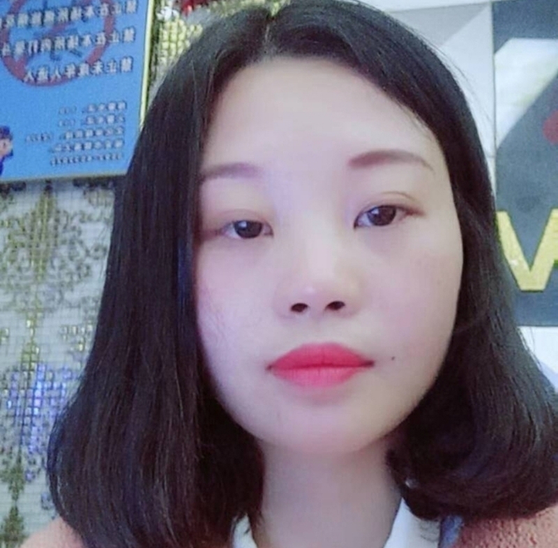 萍萍的第一张照片--浦城相亲网