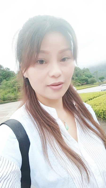 韩雅的第一张照片--浦城相亲网