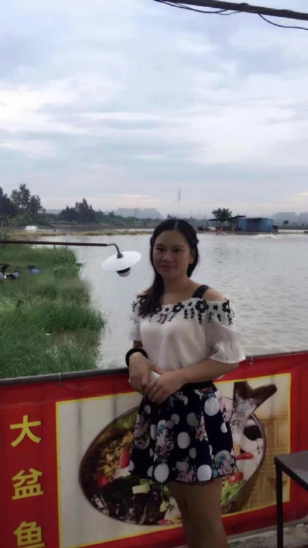 莹莹的第一张照片--浦城相亲网