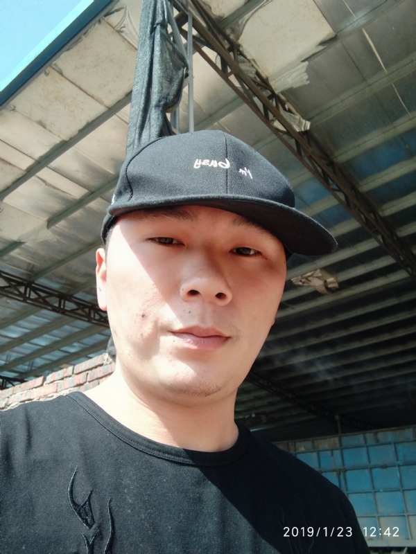 小蔡的第一张照片--浦城相亲网