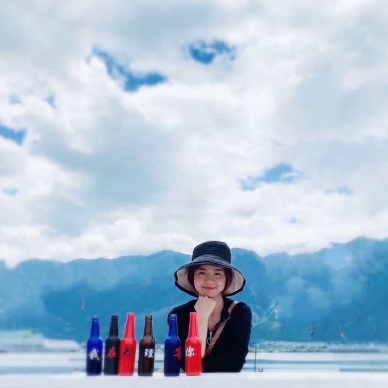 小梅的第一张照片--浦城相亲网
