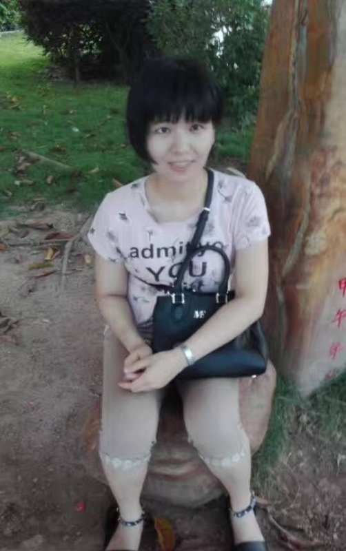 河边草的第一张照片--浦城相亲网