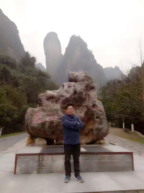 珍惜的第二张照片--浦城相亲网