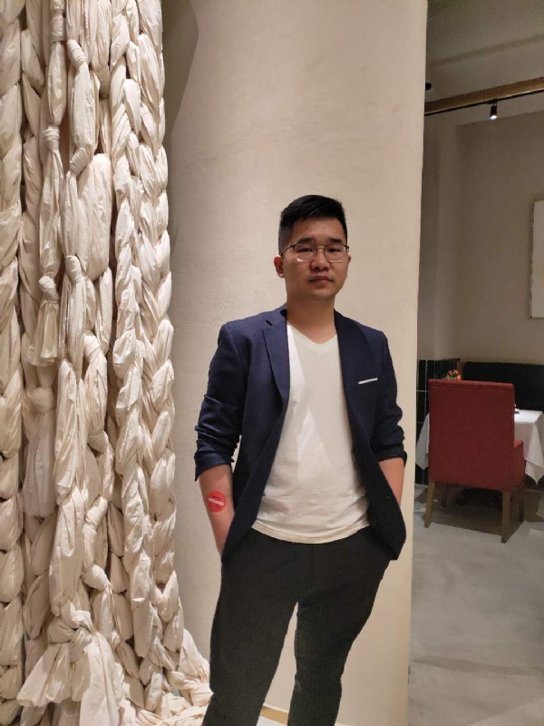在路上的第二张照片--浦城相亲网