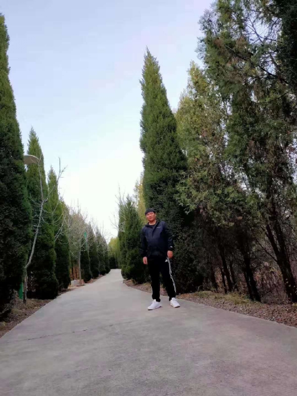 相濡以沫的第一张照片--浦城相亲网