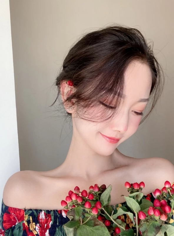 小诗vanessa的第二张照片--浦城相亲网