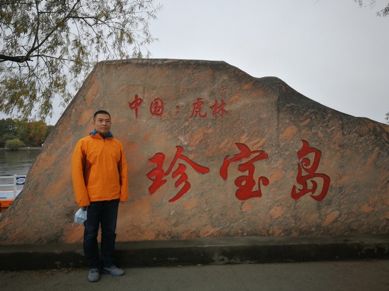 为你而来的第一张照片--浦城相亲网