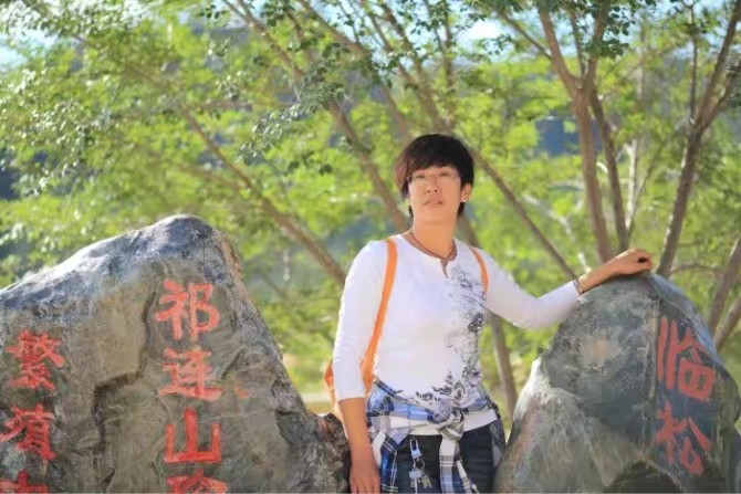 弱水河边青春草的第一张照片--浦城相亲网