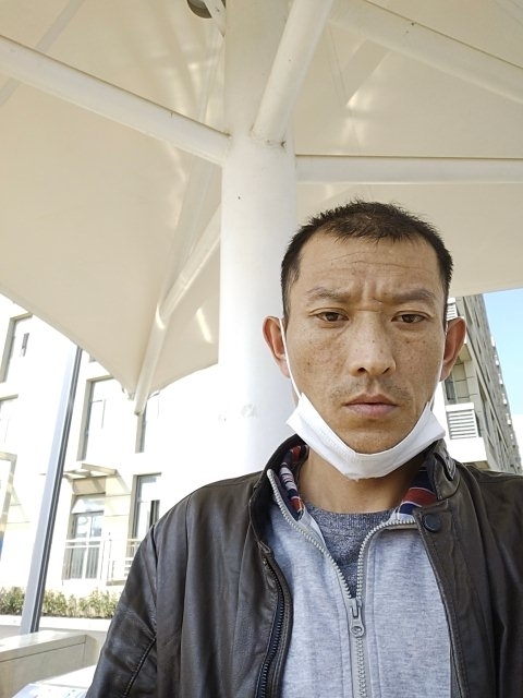 孤狼的第一张照片--浦城相亲网