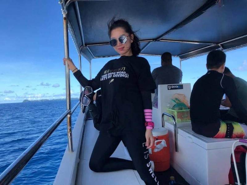 謝曉涵的第一张照片--浦城相亲网