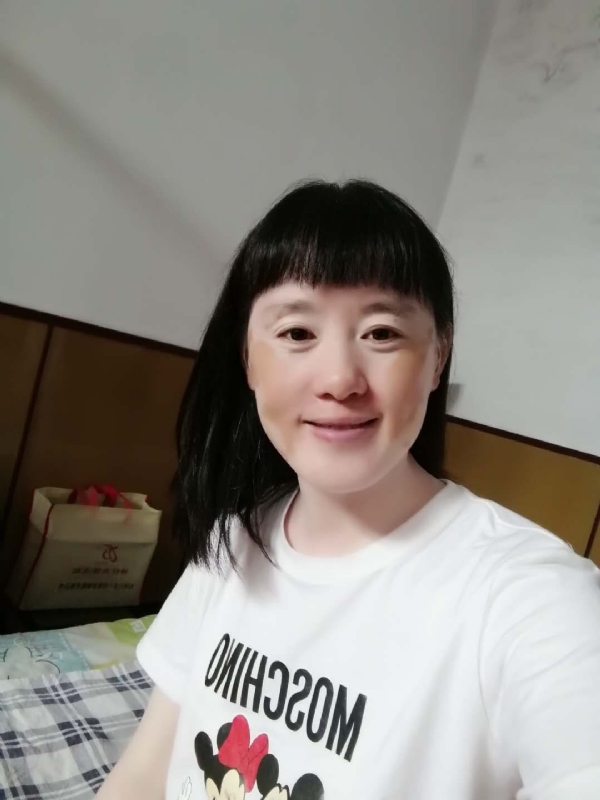 米儿的第三张照片--浦城相亲网