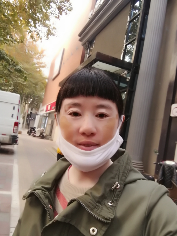 米儿的第四张照片--浦城相亲网