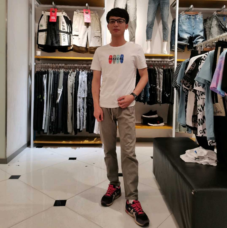 展昭的第三张照片--浦城相亲网