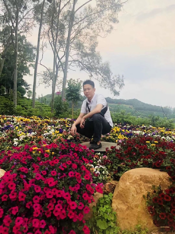 小郑的第一张照片--浦城相亲网