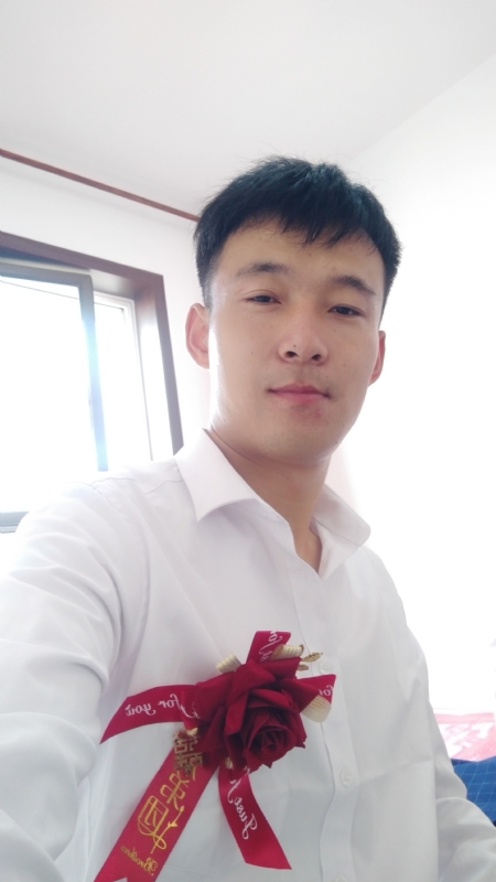 阳阳的第一张照片--浦城相亲网