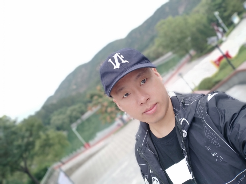 阳光的第一张照片--浦城相亲网