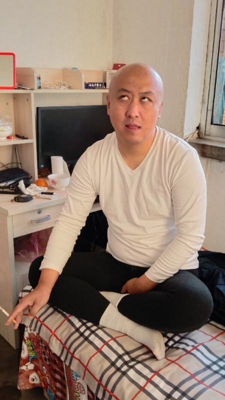 刘斌的第一张照片--浦城相亲网