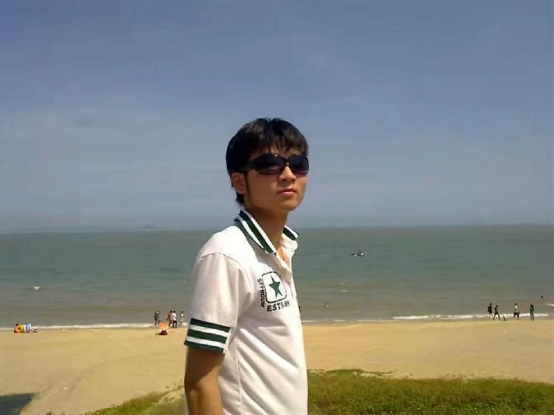 阿俊的第一张照片--浦城相亲网