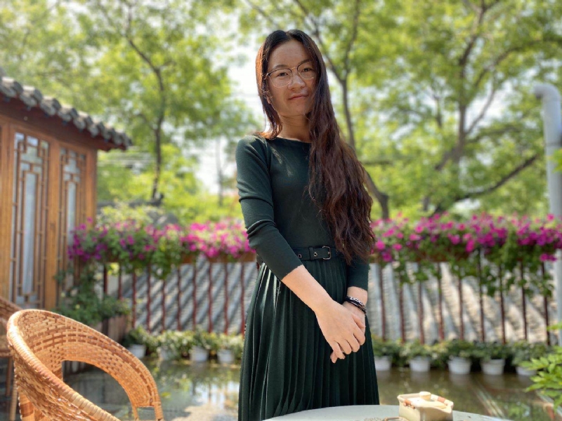 alice的第一张照片--浦城相亲网