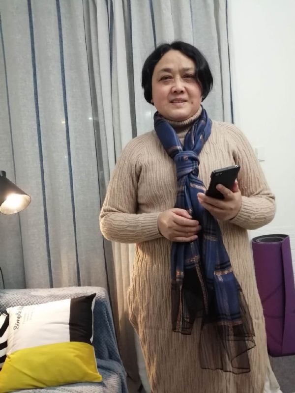 荣荣的第一张照片--浦城相亲网