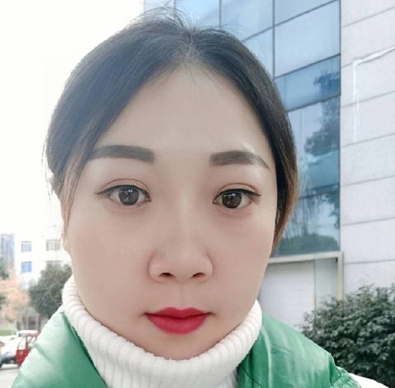 袁芳的第一张照片--浦城相亲网