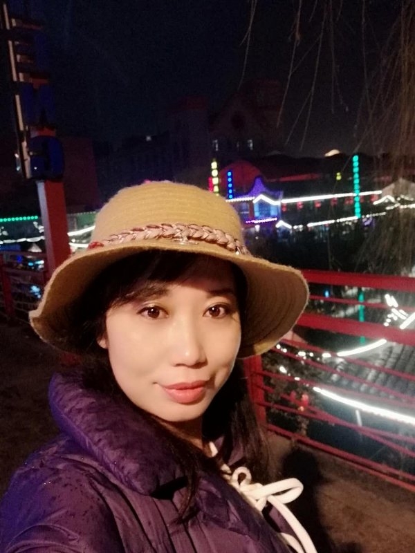 阳光明媚的第一张照片--浦城相亲网