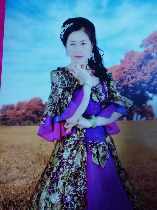 清水芙蓉的第二张照片--浦城相亲网