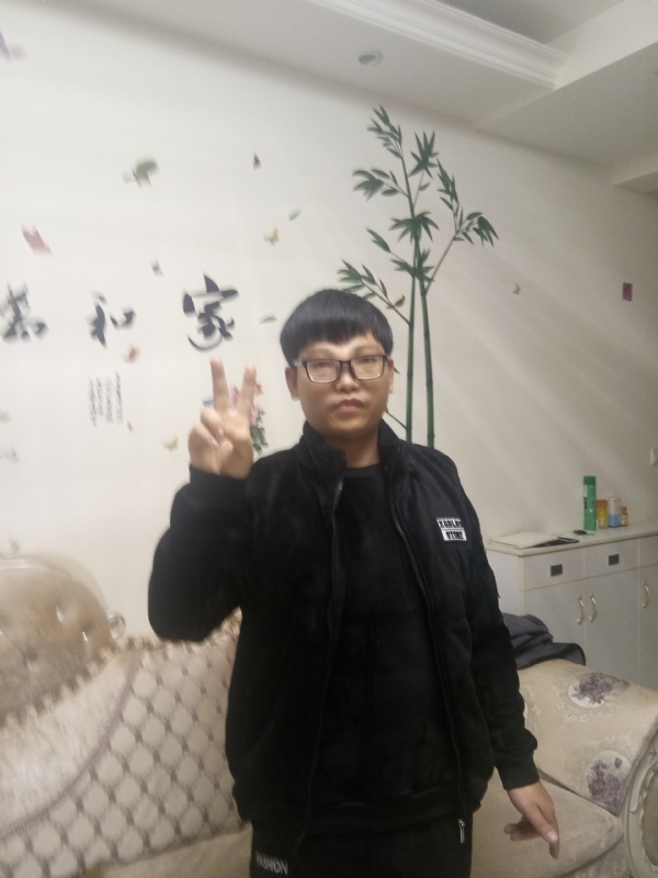光头强的第一张照片--浦城相亲网