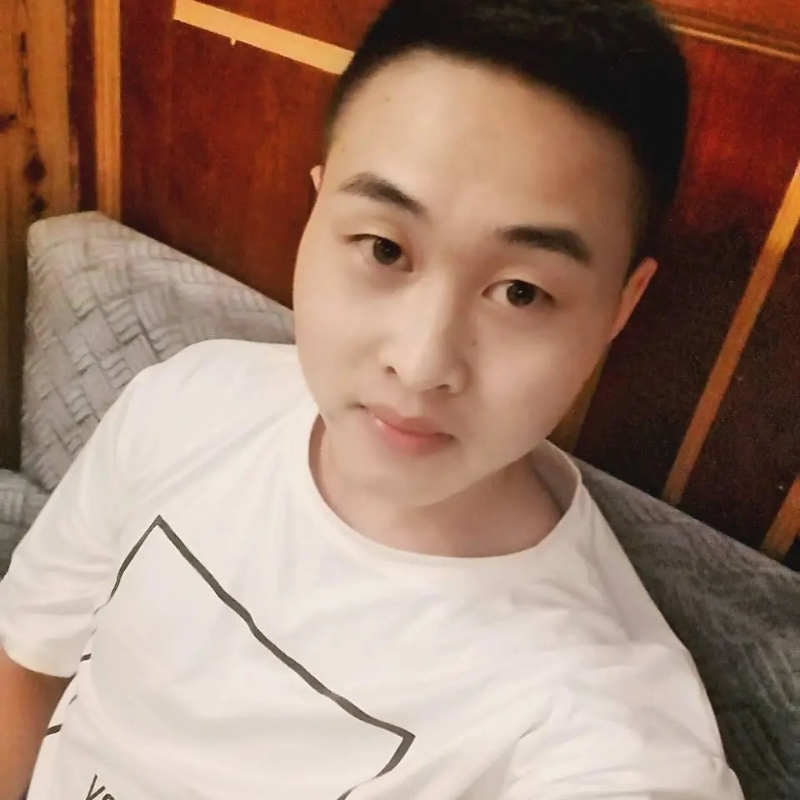娃娃脸小爸爸的第一张照片--浦城相亲网