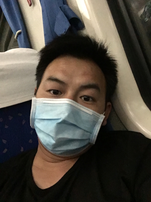 换掉发型的第一张照片--浦城相亲网