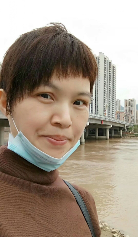 陌上花开的第一张照片--浦城相亲网