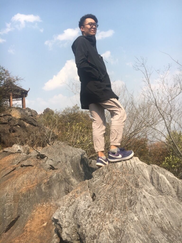 雨夜寻知己的第一张照片--浦城相亲网
