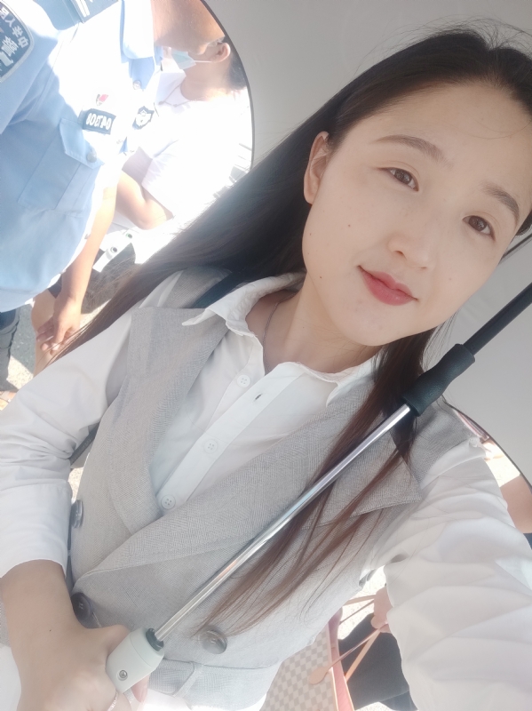 木子田心的第一张照片--浦城相亲网