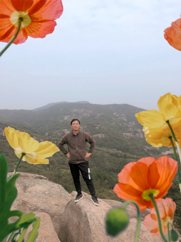 凯歌的第一张照片--浦城相亲网