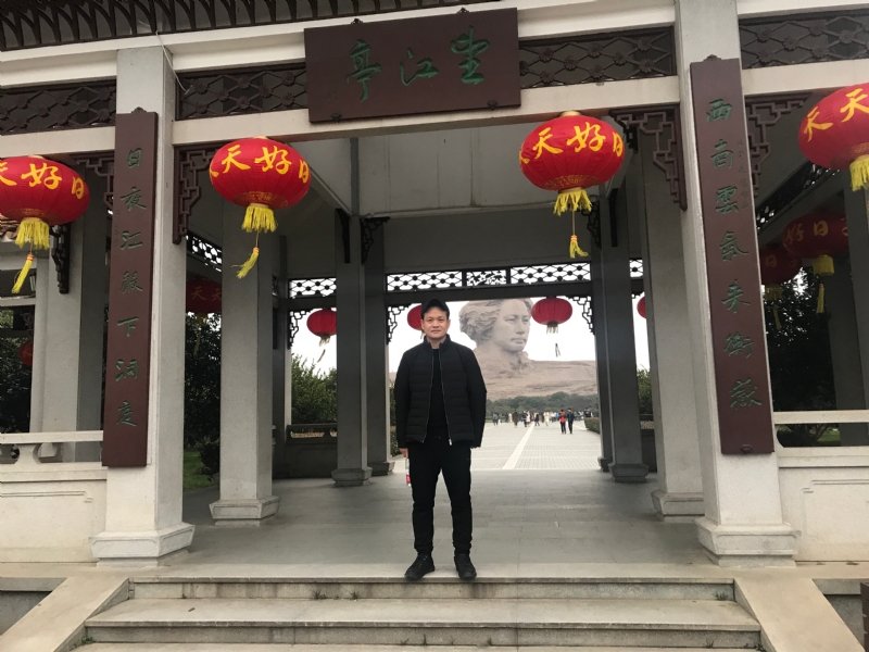 风继续吹的第一张照片--浦城相亲网