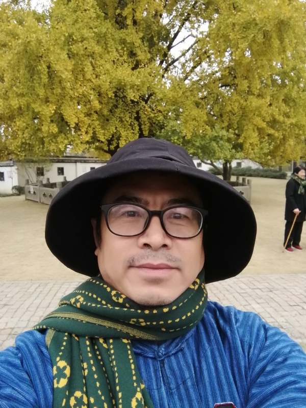 自由人的第一张照片--浦城相亲网