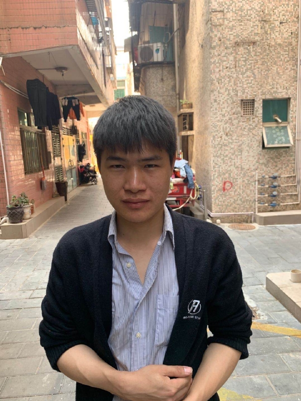 冷琥的第一张照片--浦城相亲网