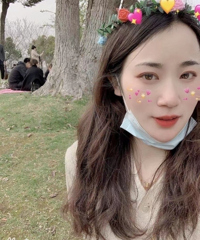 小花的第一张照片--浦城相亲网